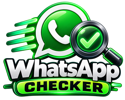 Conecta+ WhatsApp Checker